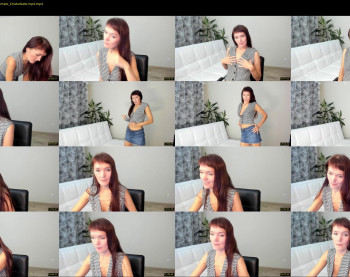 fritha — 34 minute Chaturbate female cam show recording, 1080p, Nov 4, 2021