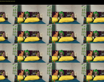 frogessjay — 3 minute Chaturbate female cam show recording, 1080p, Nov 4, 2021
