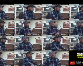 hardworkertn — 99 minute Chaturbate male cam show recording, 720p, Nov 5, 2021