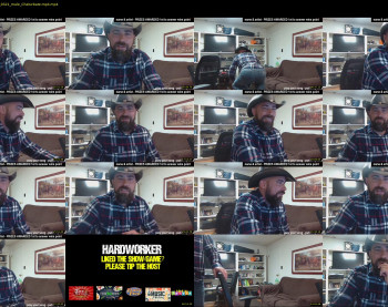 hardworkertn — 49 minute Chaturbate male cam show recording, 720p, Nov 5, 2021