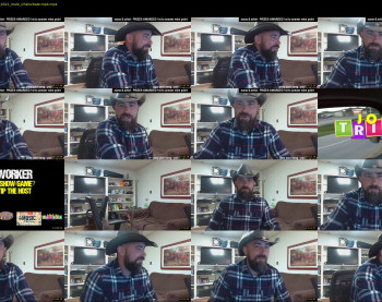 hardworkertn — 22 minute Chaturbate male cam show recording, 720p, Nov 5, 2021