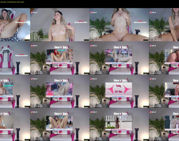 hayleex — 10 minute Chaturbate female cam show recording, 1080p, Nov 4, 2021