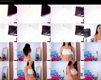 helenrus — 69 minute Chaturbate female cam show recording, 1080p, Nov 4, 2021