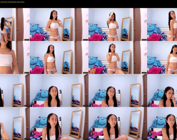 helenrus — 28 minute Chaturbate female cam show recording, 1080p, Nov 4, 2021