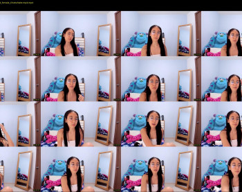 helenrus — 13 minute Chaturbate female cam show recording, 1080p, Nov 4, 2021