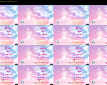 holihurricane — 12 minute Chaturbate female cam show recording, 1080p, Nov 4, 2021