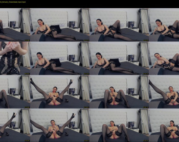 hottalina_ — 29 minute Chaturbate female cam show recording, 720p, Nov 4, 2021
