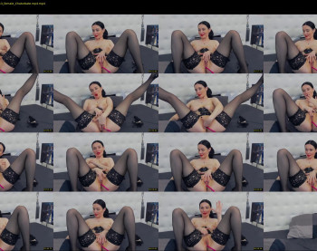 hottalina_ — 8 minute Chaturbate female cam show recording, 720p, Nov 4, 2021