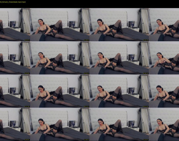 hottalina_ — 15 minute Chaturbate female cam show recording, 720p, Nov 4, 2021