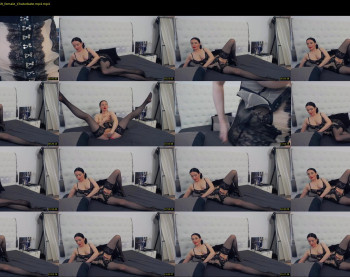hottalina_ — 29 minute Chaturbate female cam show recording, 720p, Nov 4, 2021
