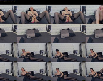 hottalina_ — 6 minute Chaturbate female cam show recording, 720p, Nov 4, 2021
