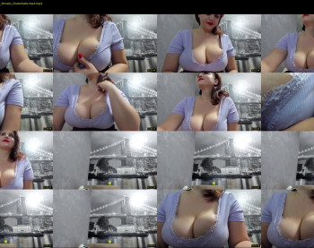 hotvany — 5 minute Chaturbate female cam show recording, 1080p, Nov 4, 2021