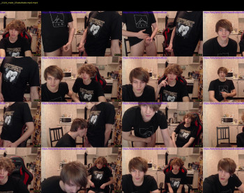 howardkottam — 70 minute Chaturbate male cam show recording, 1080p, Nov 4, 2021