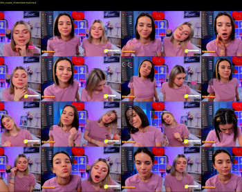 huntertiana — 10 minute Chaturbate female cam show recording, 1080p, Nov 5, 2021