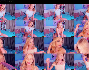 inkanuko — 33 minute Chaturbate couple cam show recording, 1080p, Nov 4, 2021