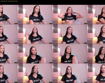 isabella_torres_ — 14 minute Chaturbate female cam show recording, 1080p, Nov 5, 2021