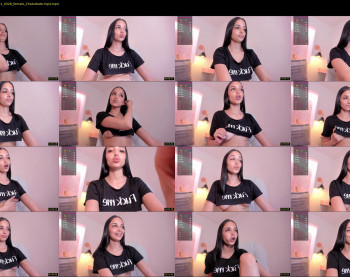 isabella_torres_ — 41 minute Chaturbate female cam show recording, 1080p, Nov 5, 2021