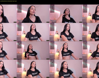 isabella_torres_ — 53 minute Chaturbate female cam show recording, 1080p, Nov 5, 2021