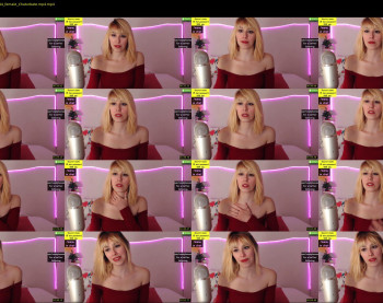 islanublar — 5 minute Chaturbate female cam show recording, 1080p, Nov 4, 2021