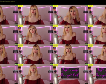 islanublar — 35 minute Chaturbate female cam show recording, 1080p, Nov 4, 2021