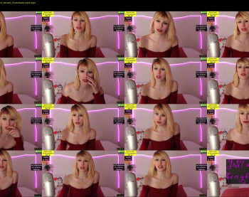islanublar — 58 minute Chaturbate female cam show recording, 1080p, Nov 4, 2021