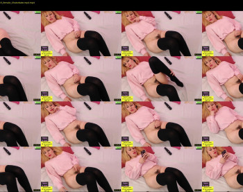 islanublar — 31 minute Chaturbate female cam show recording, 1080p, Nov 4, 2021