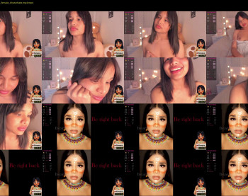 itsyaraa — 77 minute Chaturbate female cam show recording, 1080p, Nov 5, 2021
