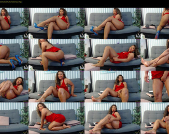 jadee__ — 55 minute Chaturbate female cam show recording, 720p, Nov 4, 2021
