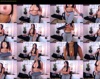 jadeh_williams — 37 minute Chaturbate female cam show recording, 720p, Nov 4, 2021