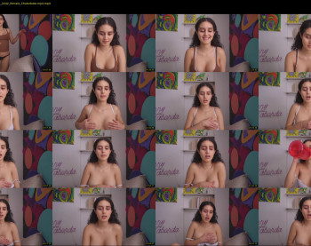 jenny_taborda — 65 minute Chaturbate female cam show recording, 720p, Nov 4, 2021