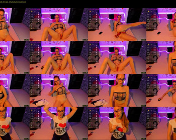 jennyshow — 45 minute Chaturbate female cam show recording, 1080p, Nov 4, 2021