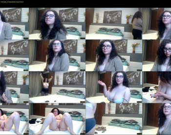 jessykah — 47 minute Chaturbate female cam show recording, 1080p, Nov 4, 2021