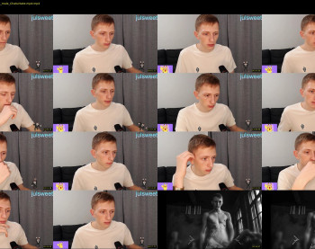 julsweet — 35 minute Chaturbate male cam show recording, 1080p, Nov 5, 2021