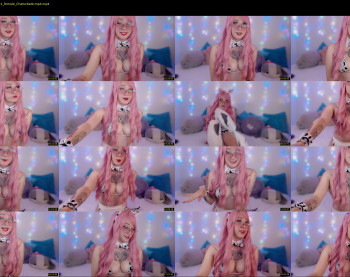 kao_chan — 22 minute Chaturbate female cam show recording, 720p, Nov 4, 2021