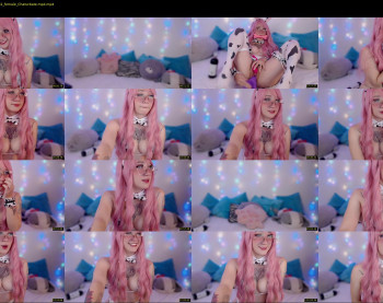 kao_chan — 70 minute Chaturbate female cam show recording, 720p, Nov 4, 2021