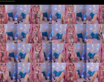 kao_chan — 45 minute Chaturbate female cam show recording, 720p, Nov 4, 2021