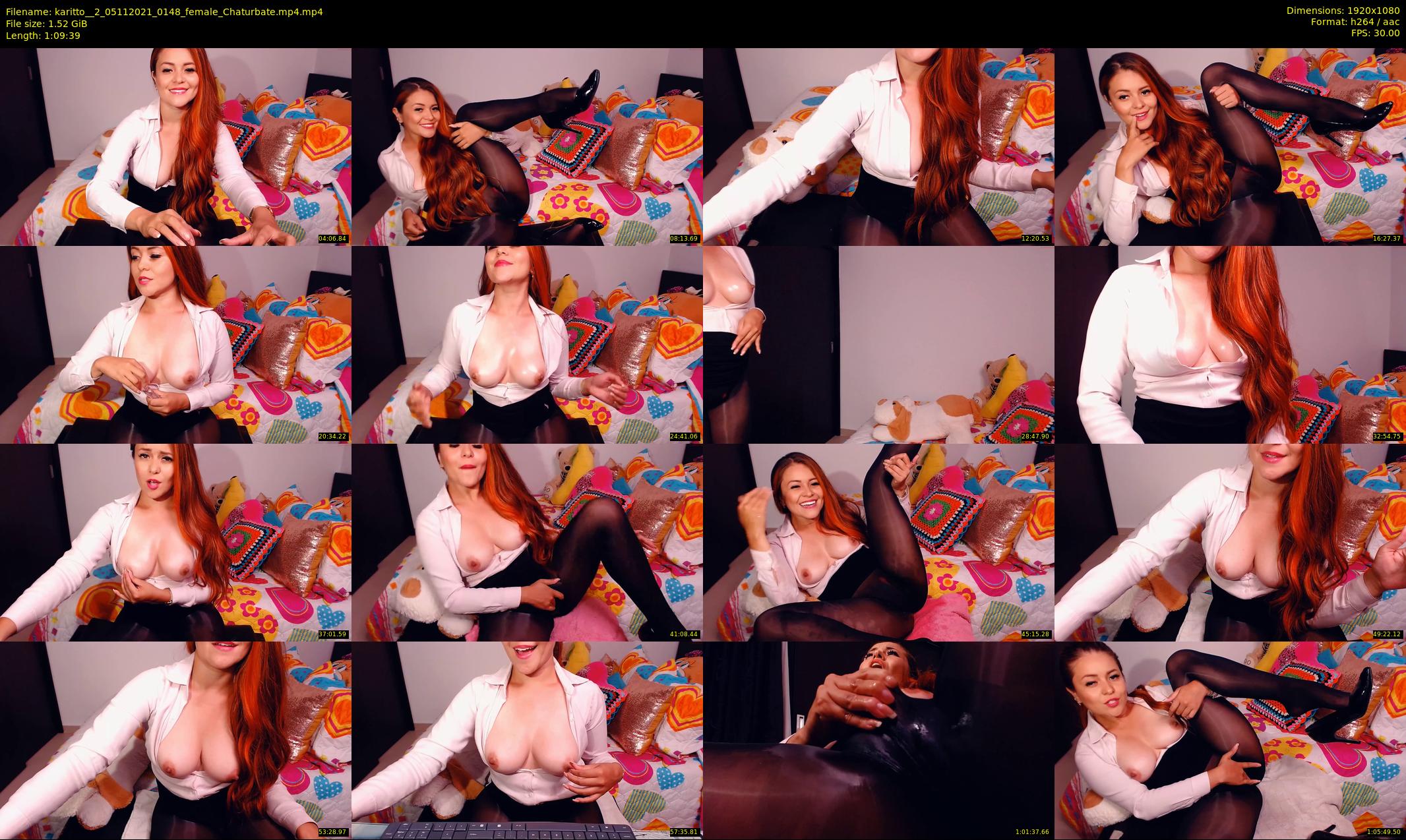 karitto__2 — 70 minute Chaturbate female cam show recording, 1080p, Nov 5, 2021