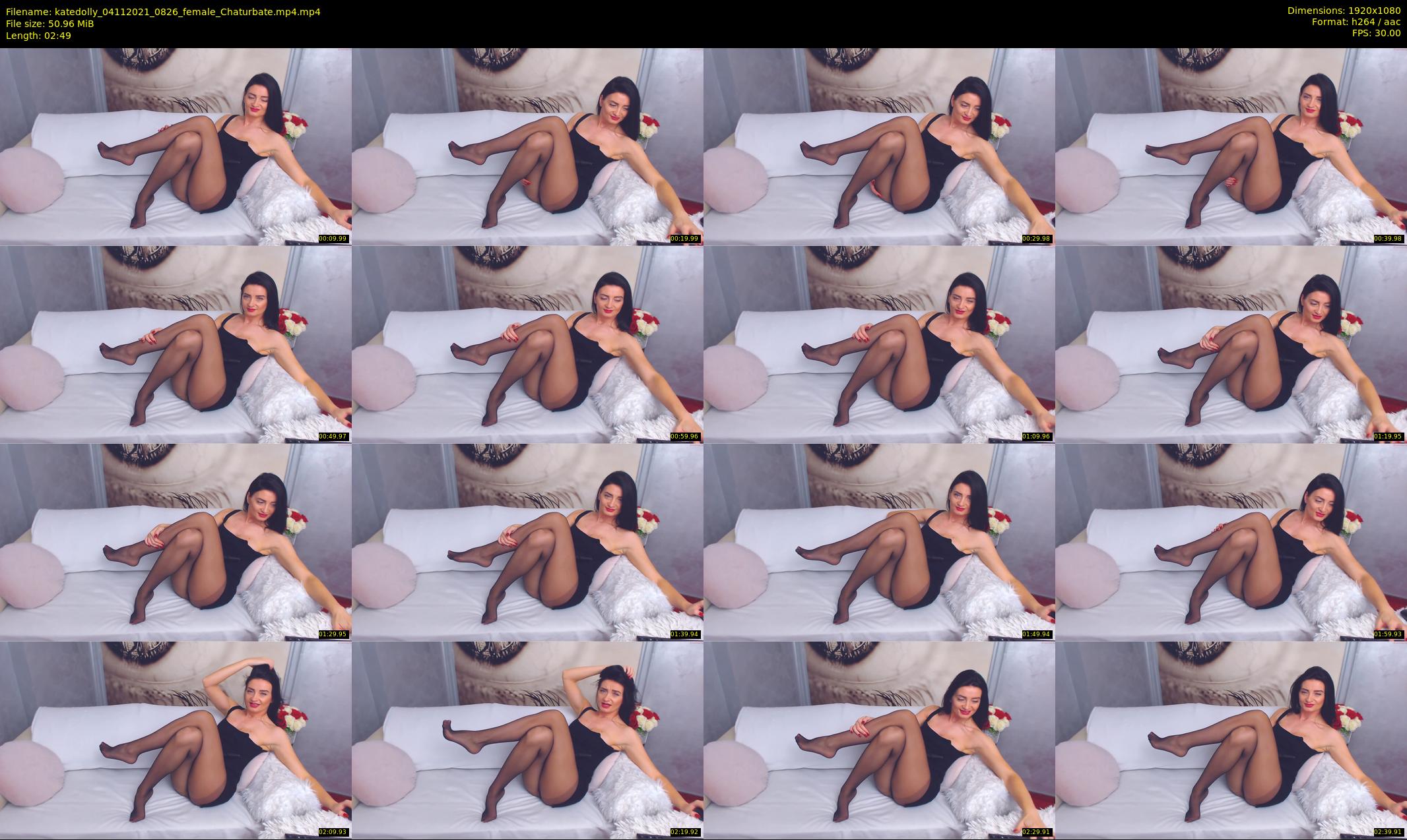 katedolly — 3 minute Chaturbate female cam show recording, 1080p, Nov 4, 2021