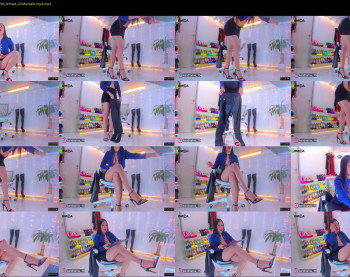 kendrarios — 13 minute Chaturbate female cam show recording, 1080p, Nov 4, 2021