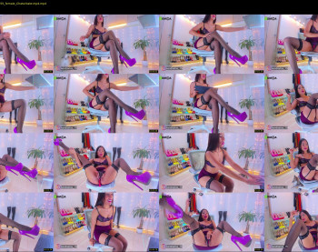 kendrarios — 40 minute Chaturbate female cam show recording, 1080p, Nov 5, 2021