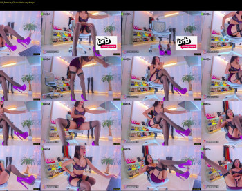 kendrarios — 71 minute Chaturbate female cam show recording, 1080p, Nov 5, 2021