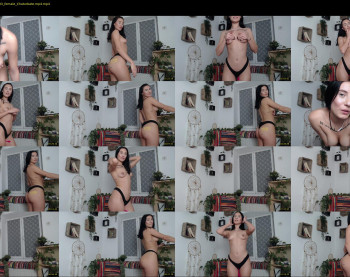 kennasoft — 12 minute Chaturbate female cam show recording, 1080p, Nov 4, 2021