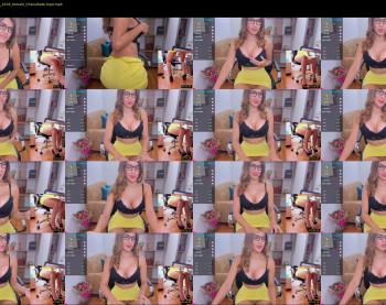 kimberly_hot2 — 8 minute Chaturbate female cam show recording, 720p, Nov 4, 2021