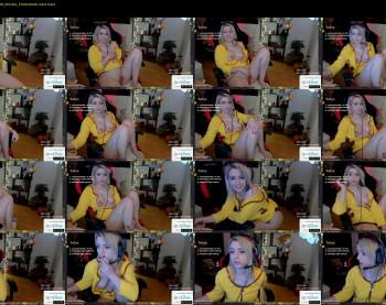 kimilee22 — 56 minute Chaturbate female cam show recording, 1080p, Nov 5, 2021