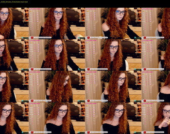 klementinagirl — 39 minute Chaturbate female cam show recording, 1080p, Nov 5, 2021