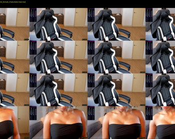 kleogold_1 — 4 minute Chaturbate female cam show recording, 720p, Nov 5, 2021