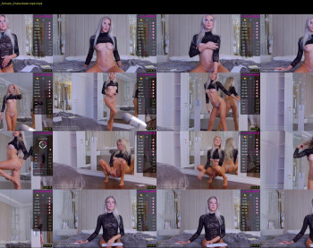 krissone — 7 minute Chaturbate female cam show recording, 1080p, Nov 4, 2021