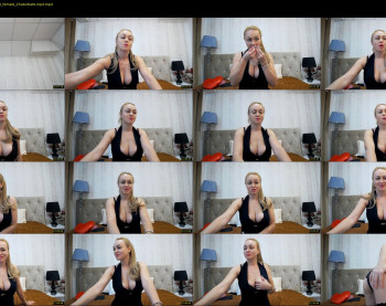 ladyjeen — 37 minute Chaturbate female cam show recording, 1080p, Nov 4, 2021