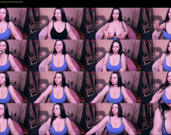 lafextra — 33 minute Chaturbate female cam show recording, 1080p, Nov 4, 2021