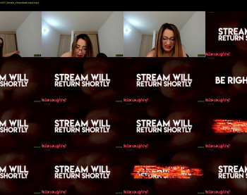 lalanaughty1 — 52 minute Chaturbate female cam show recording, 1080p, Nov 4, 2021